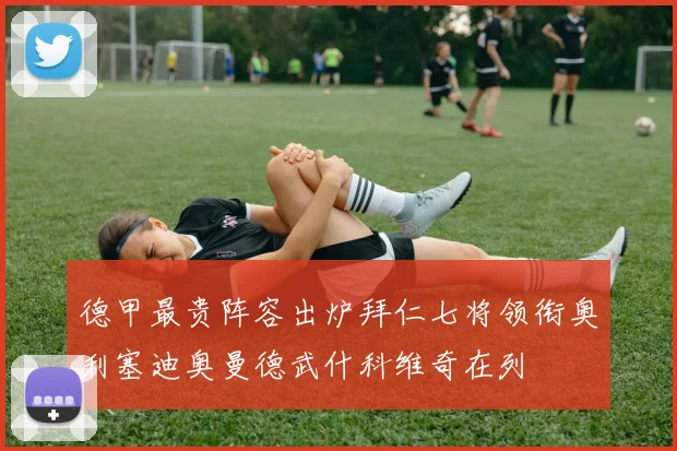 德甲最贵阵容出炉拜仁七将领衔奥利塞迪奥曼德武什科维奇在列